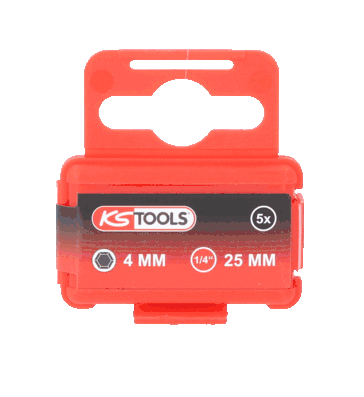 KS TOOLS Skruebit 9113705