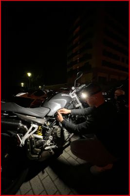 KS TOOLS Pandelampe 150.4520 LED