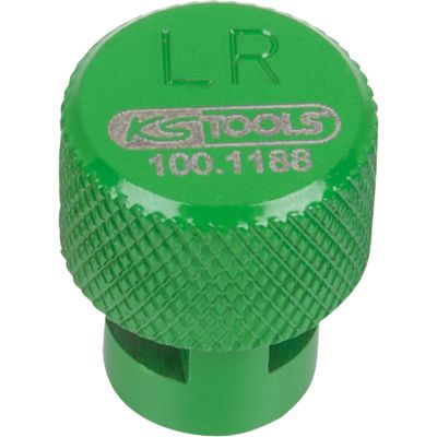 KS TOOLS Afdækning, hjulventil 100.1188