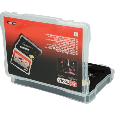 KS TOOLS Sortiment, loddespyd 960.1265