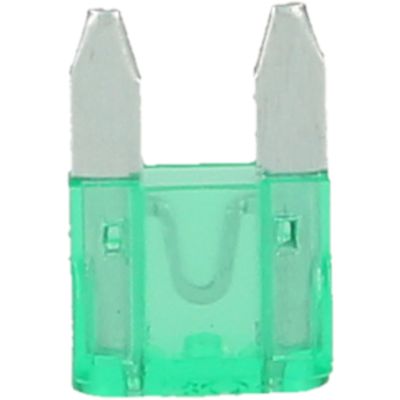 KS Tools 970.0740 970.0740 Bil mini fladsikring 2 A, 3 A, 4 A, 5 A, 7.5 A, 10 A, 15 A, 20 A, 25 A, 30 A 100 Teile