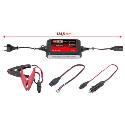 KS TOOLS Batterilader 550.1730