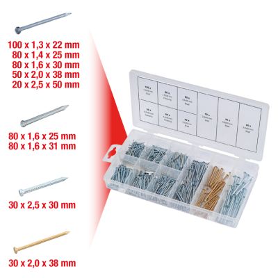 KS TOOLS Sortimentkasse 970.0370