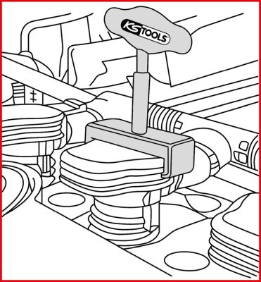KS TOOLS 500.7570