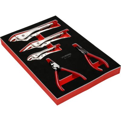 KS TOOLS Tangsæt 812.0007