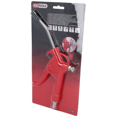 KS TOOLS Suge-/blæsepistol (trykluft) 515.1901