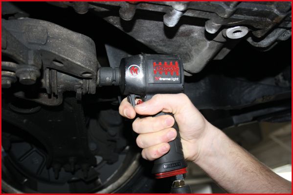 KS TOOLS Slagnøgle (trykluft) 515.3855