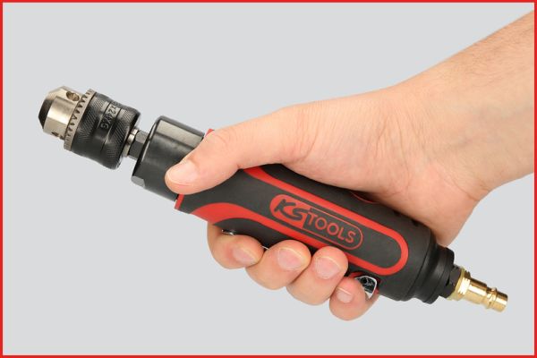 KS TOOLS Boremaskine (trykluft) 5155435