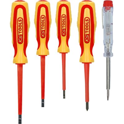 KS TOOLS Skruetrækkersæt 117.0540