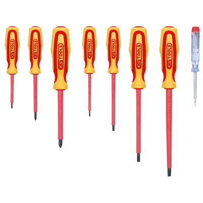 KS TOOLS Skruetrækkersæt 117.0550