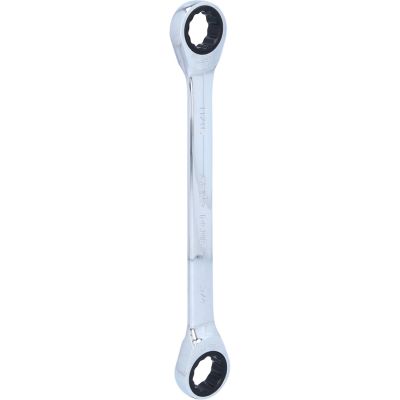 KS TOOLS Skralde-dobbeltstjernenøgle 503.4405