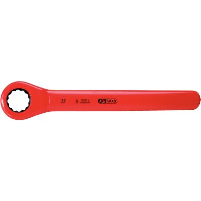 KS TOOLS Skralde-ringnøgle 117.2283
