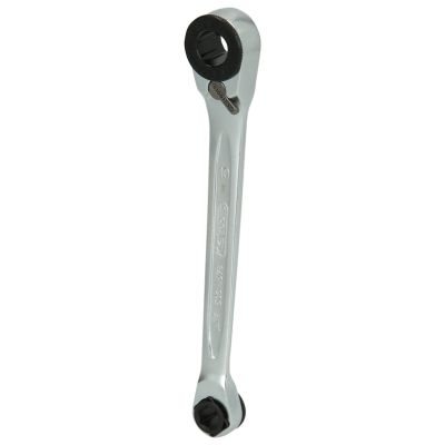 KS TOOLS Skralde-ringnøgle 503.4678