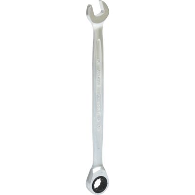 KS TOOLS Skralde-ringgaffelnøgle 503.4208-E