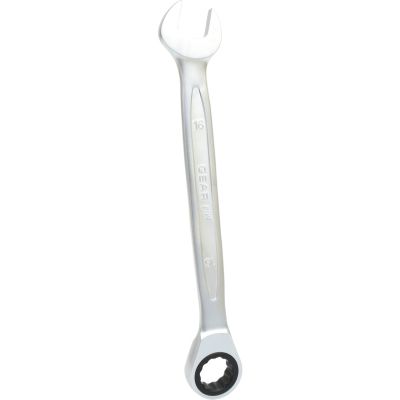KS TOOLS Skralde-ringgaffelnøgle 503.4616