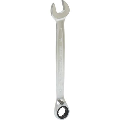 KS TOOLS Skralde-ringgaffelnøgle 503.4619-E