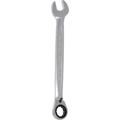 KS TOOLS Skralde-ringgaffelnøgle 503.4643-E