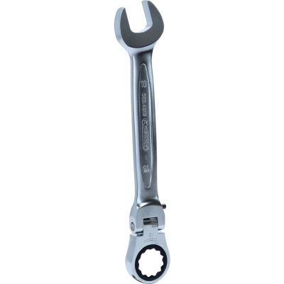KS TOOLS Skralde-ringgaffelnøgle 503.4818
