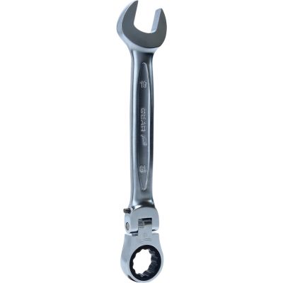 KS TOOLS Skralde-ringgaffelnøgle 503.4819