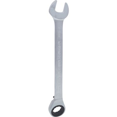 KS TOOLS Skralde-ringgaffelnøgle 503.4916