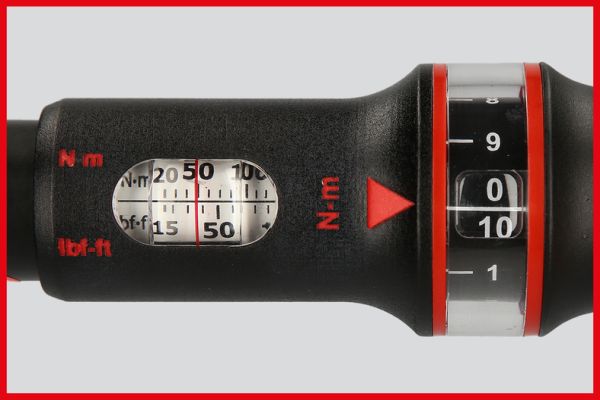 KS TOOLS Momentnøgle 516.1532