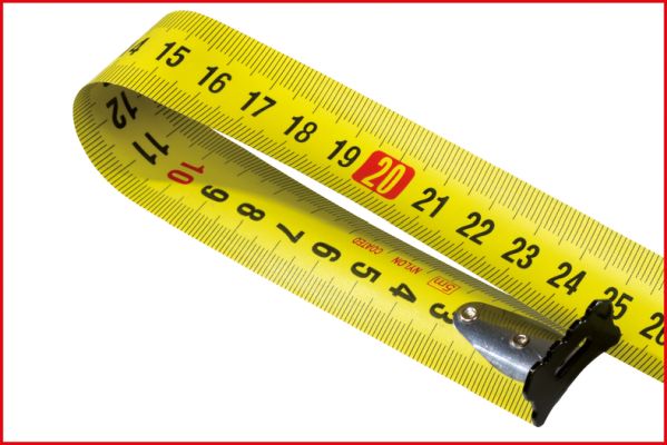 KS TOOLS Målebånd 3000134