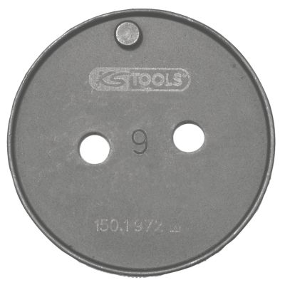 KS TOOLS Adapter, bremsekaliberstempel-nulstillingsværktøj 1501972