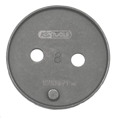 KS TOOLS Adapter, bremsekaliberstempel-nulstillingsværktøj 1501971
