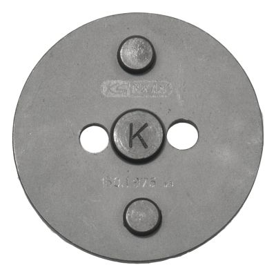 KS TOOLS Adapter, bremsekaliberstempel-nulstillingsværktøj 1501975