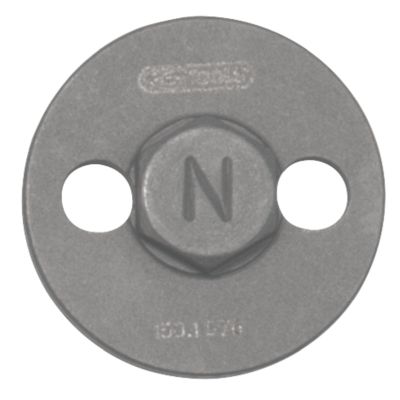 KS TOOLS Adapter, bremsekaliberstempel-nulstillingsværktøj 1501976