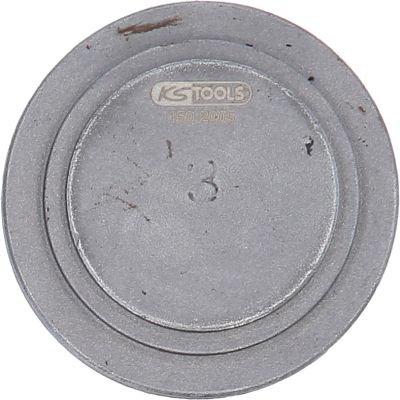 KS TOOLS Adapter, bremsekaliberstempel-nulstillingsværktøj 1502005