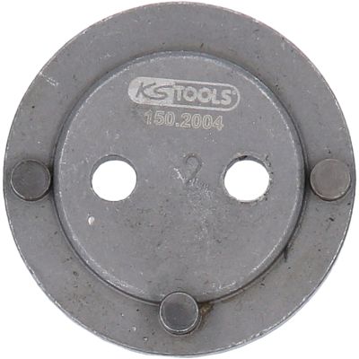 KS TOOLS Adapter, bremsekaliberstempel-nulstillingsværktøj 1502004