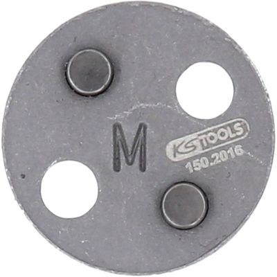 KS TOOLS Adapter, bremsekaliberstempel-nulstillingsværktøj 1502016