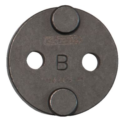 KS TOOLS Adapter, bremsekaliberstempel-nulstillingsværktøj 1502034