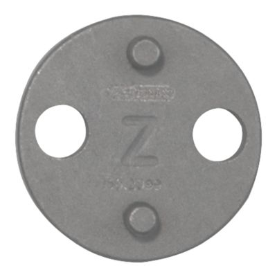 KS TOOLS Adapter, bremsekaliberstempel-nulstillingsværktøj 1502099