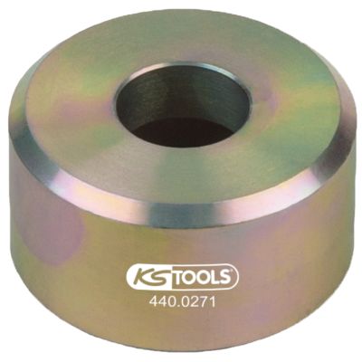 KS TOOLS Adapter, monteringsværktøj(Hjulnav/hjullejer 440.0271