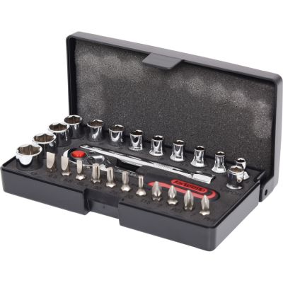 KS TOOLS Topnøglesæt 918.0626