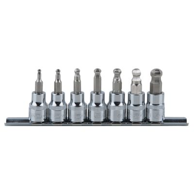 KS TOOLS Topnøglesæt 918.3772