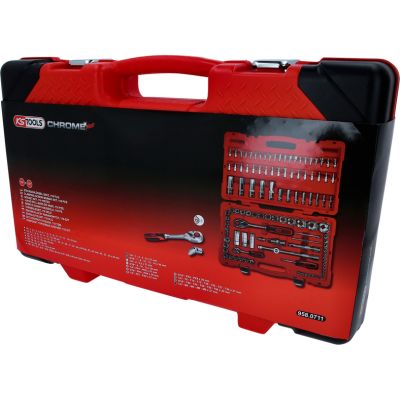 KS TOOLS Topnøglesæt 958.0711