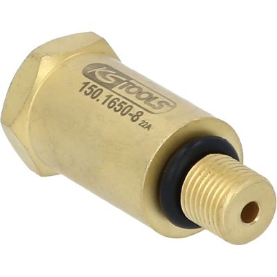 KS TOOLS Adapter, kompressionstrykmåler 150.1650-8