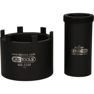 KS TOOLS Notmøtrik-nøglesæt 4605630