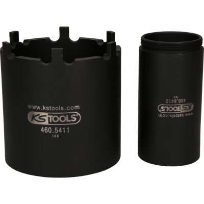 KS TOOLS Notmøtrik-nøglesæt 4605645