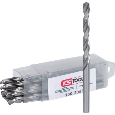 KS TOOLS Metalspiralbor 330.2050