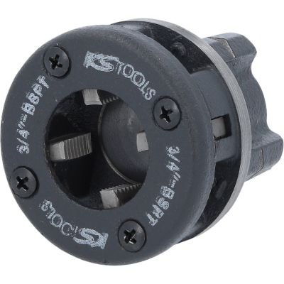 KS Tools 9033303 Gevindsnit-indsats G (BSP) 3/4 Højreskæring Værktøjsstål 67 mm 68 mm