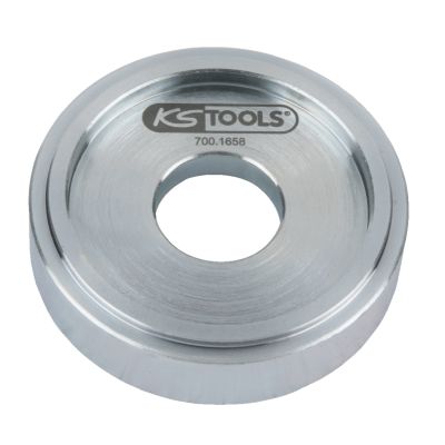 KS TOOLS Trykstykke, monteringsværktøj (hjulnav/hjulleje) 700.1658