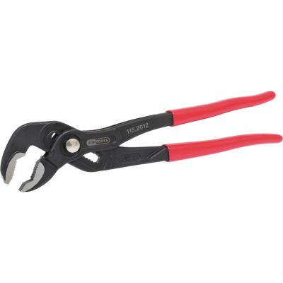 KS TOOLS Rør-/vandpumpetang 115.2012