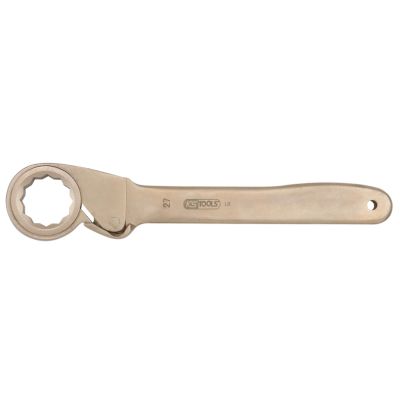 KS TOOLS Omskiftelig skralde 962.0136