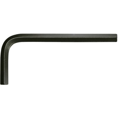 KS Tools 151.2607, L-formet unbrakonøgle, Metric, 1 stk, Fosfat, 7 mm, DIN ISO 2936