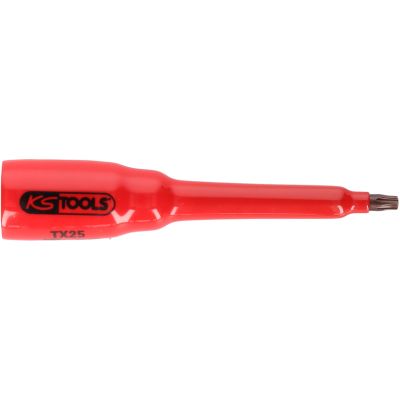 KS TOOLS Skraldenøgleindsats (Hexagon) 117.2463