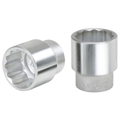KS TOOLS Skraldenøgleindsats (Hexagon) 911.4117